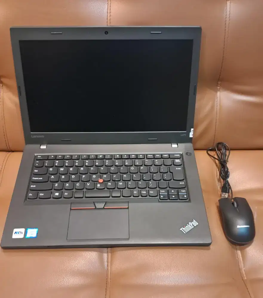Lenovo Thinkpad L470 Core i5 G7 Ram 8 SSD 256