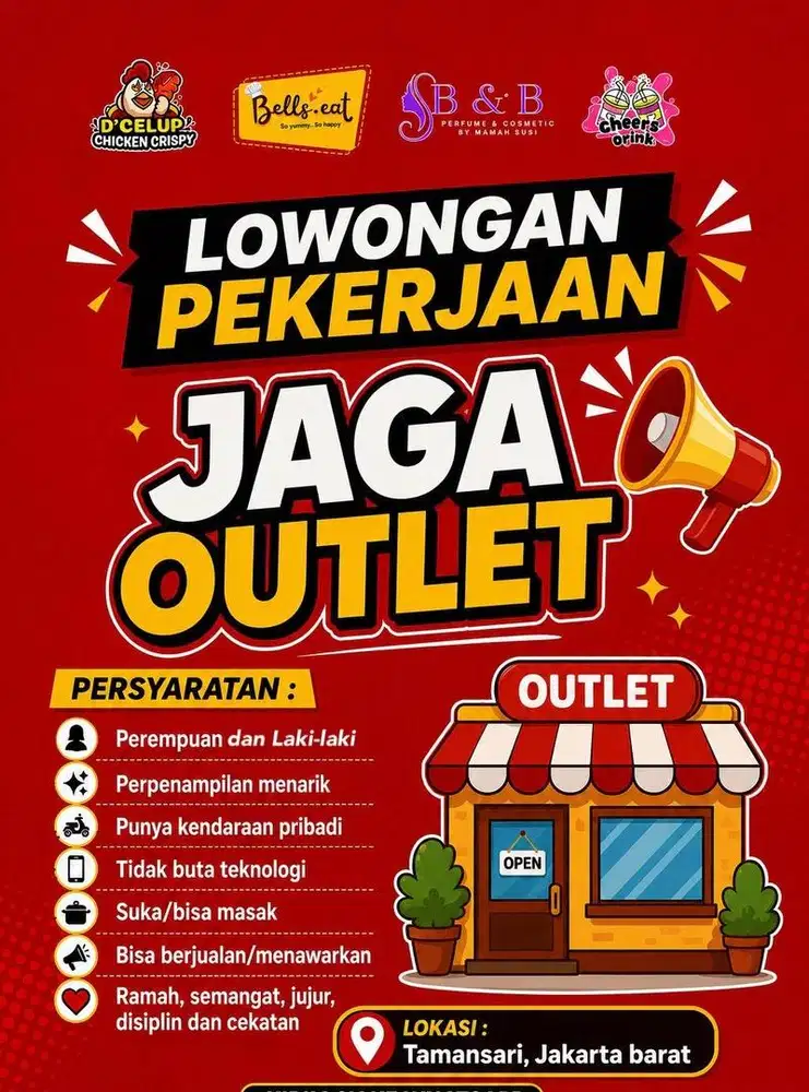 SELAMA IKLAN ADA BERATI MASIH ADA, baca descripsi