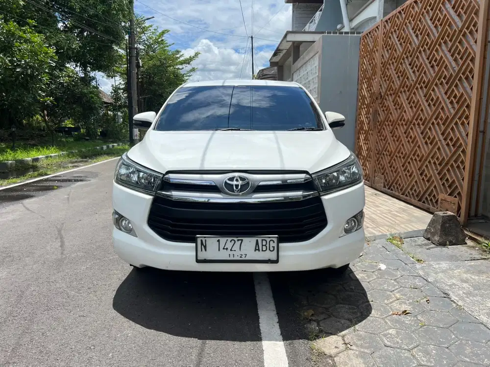 Innova G 2019 Diesel AT