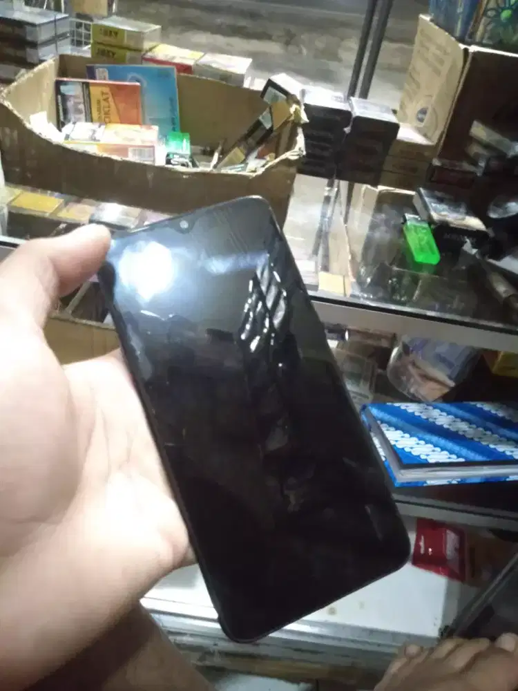 oppo a5s black 3/32