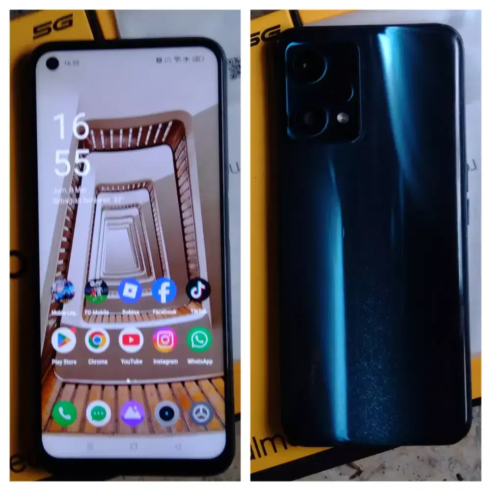 Realme 9 Pro 5G 8/128Gb Normal