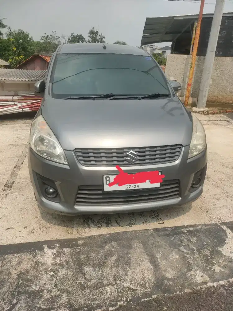Jual Suzuki ertigaGX