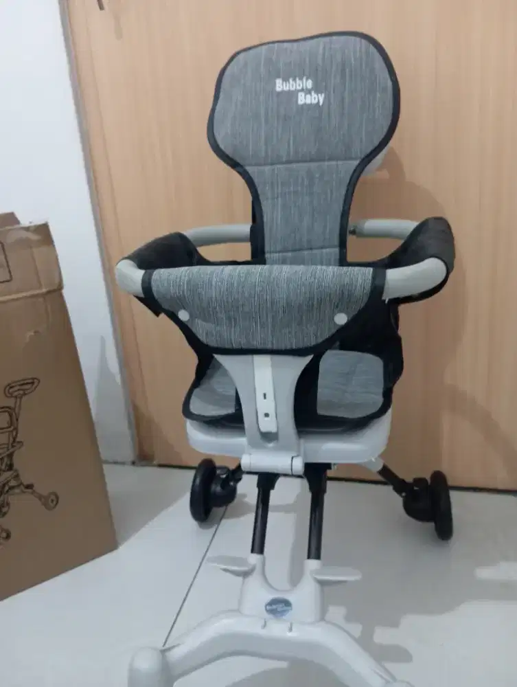 STROLLER DUDUK bubble baby baruuu