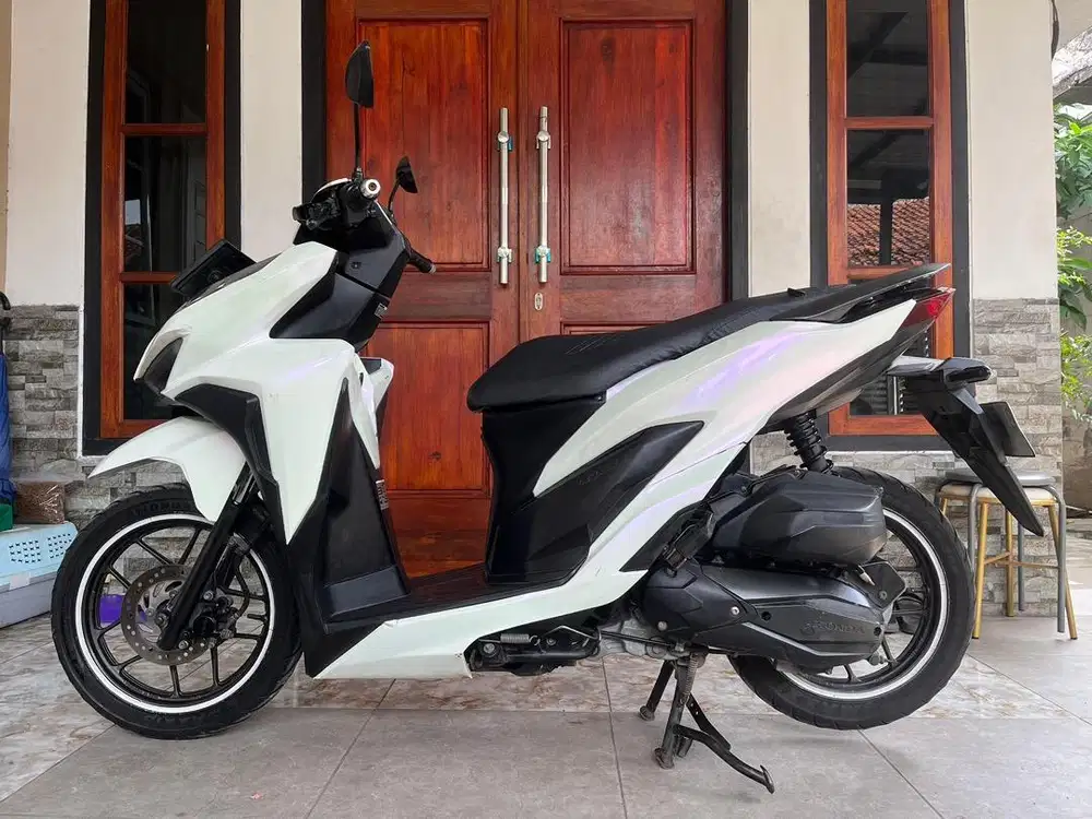 Honda Vario 125 Led New 2018 Murah