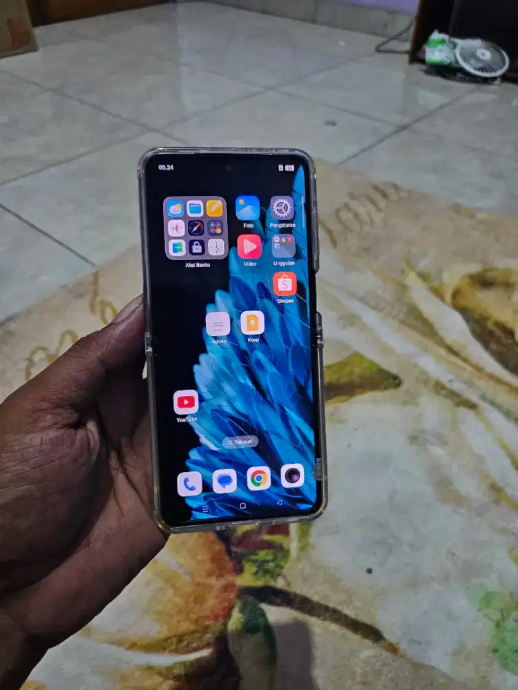 Oppo Find N2 Flip 5G 8/256gb