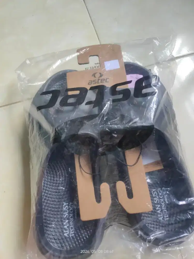 Sendal alan stucy by asik