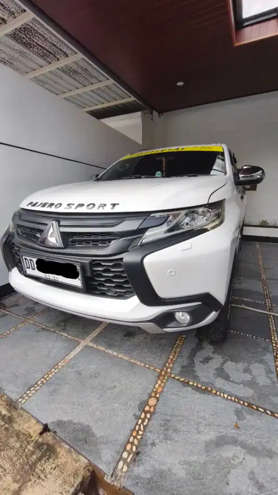 Pajero Dakar AT 2020, Pemakaian 2021