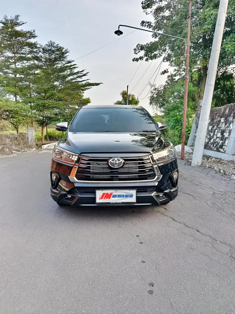 Venturer Diesel Matic Istimewa