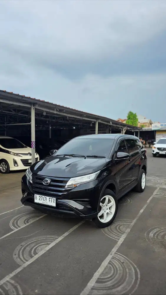 Terios X Manual 2021 Dp 5 Juta Istimewa