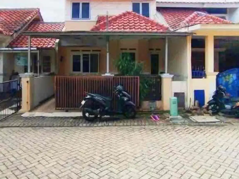 Rs. Dijual rumah 2lt di Citra Indah City