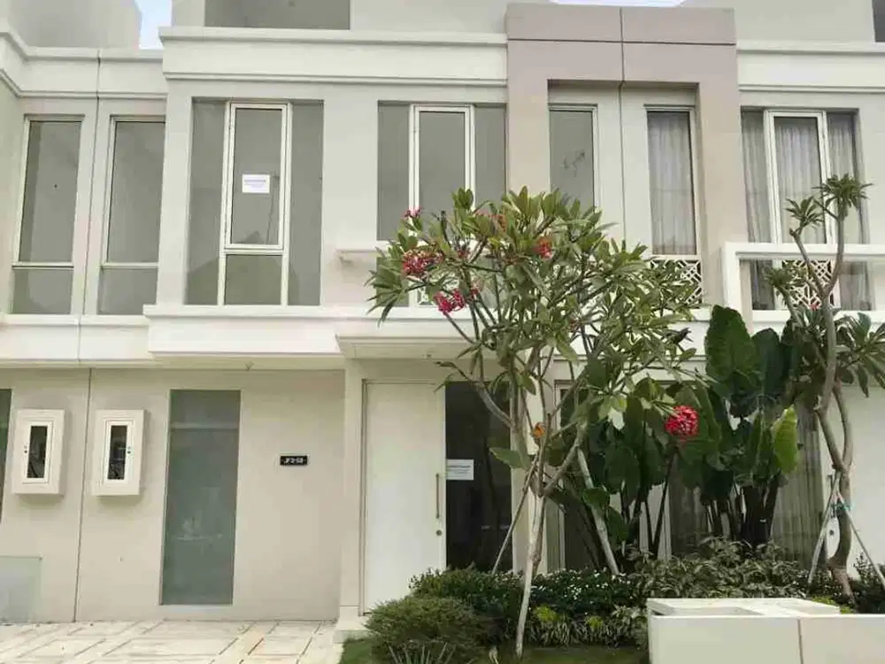 Dijual Rumah Grand Pakuwon Adelaide Harga Butuh Uang