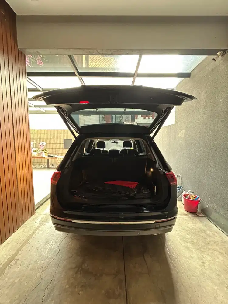 Jual Volkswagen Tiguan Allspace 2020 Bensin