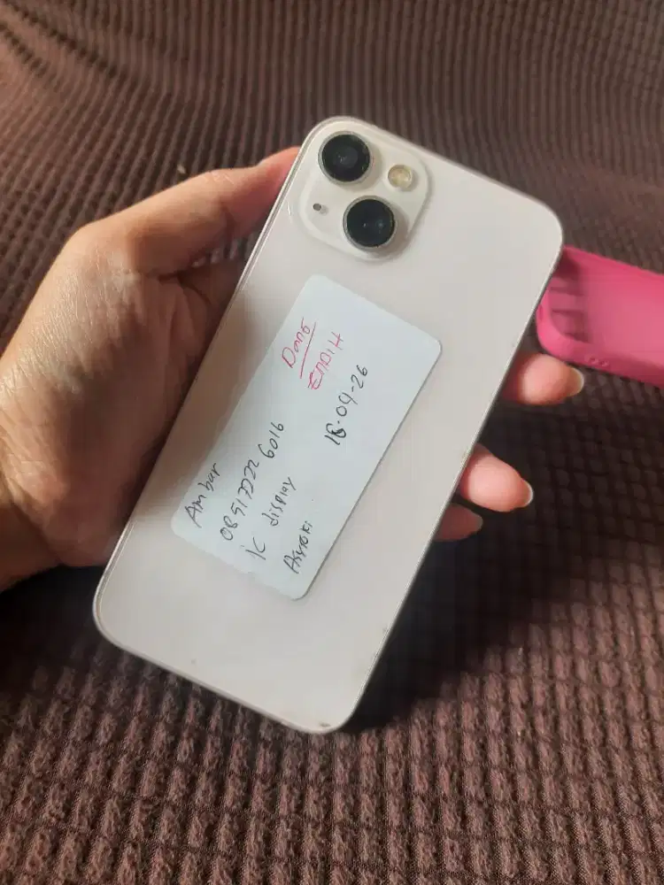 Sale ip 13 kondisi di deskripsi