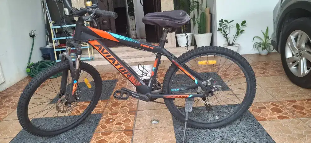 Dijual cepat sepeda dewasa
