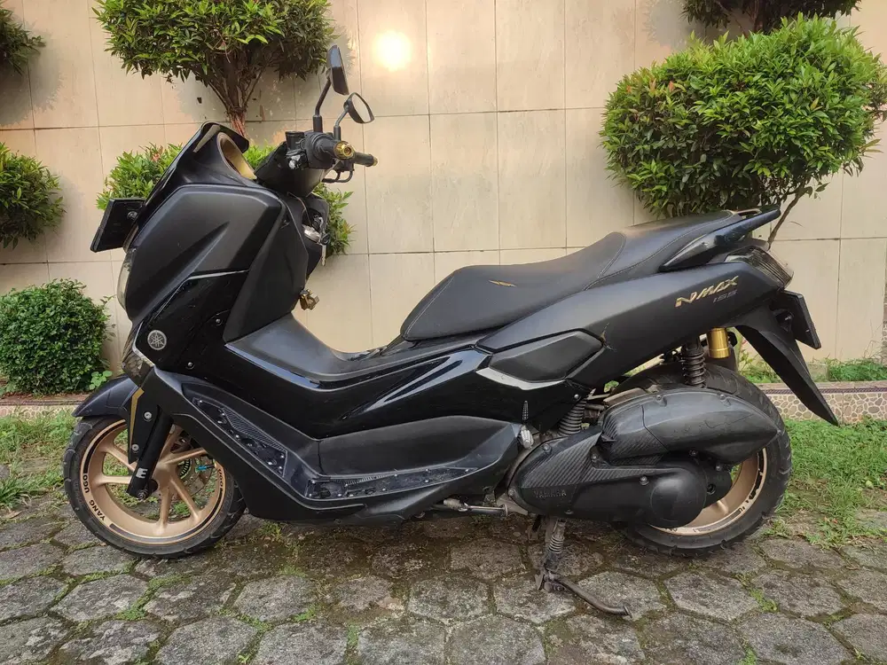 NMAX OLD TAHUN 2018 PAJAK HIDUP