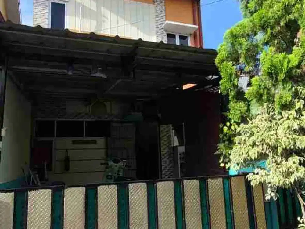 Di Jual Rumah Cluster Taman Bekasi Asri
Tambun Selatan Bekasi Utara Bebas Banjir Lokasi strategis