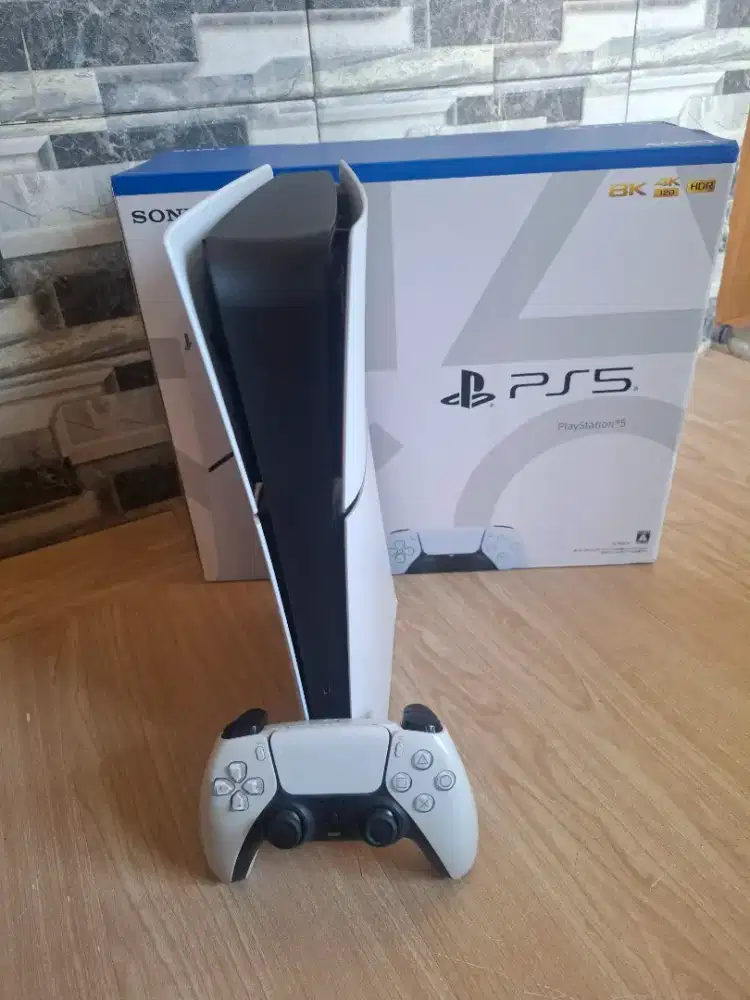 Ps5 slim digital full game