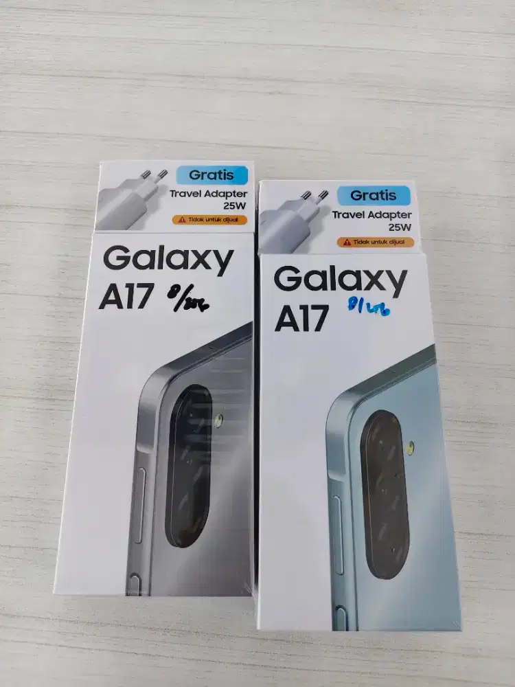 Samsung A17 4G 8/256