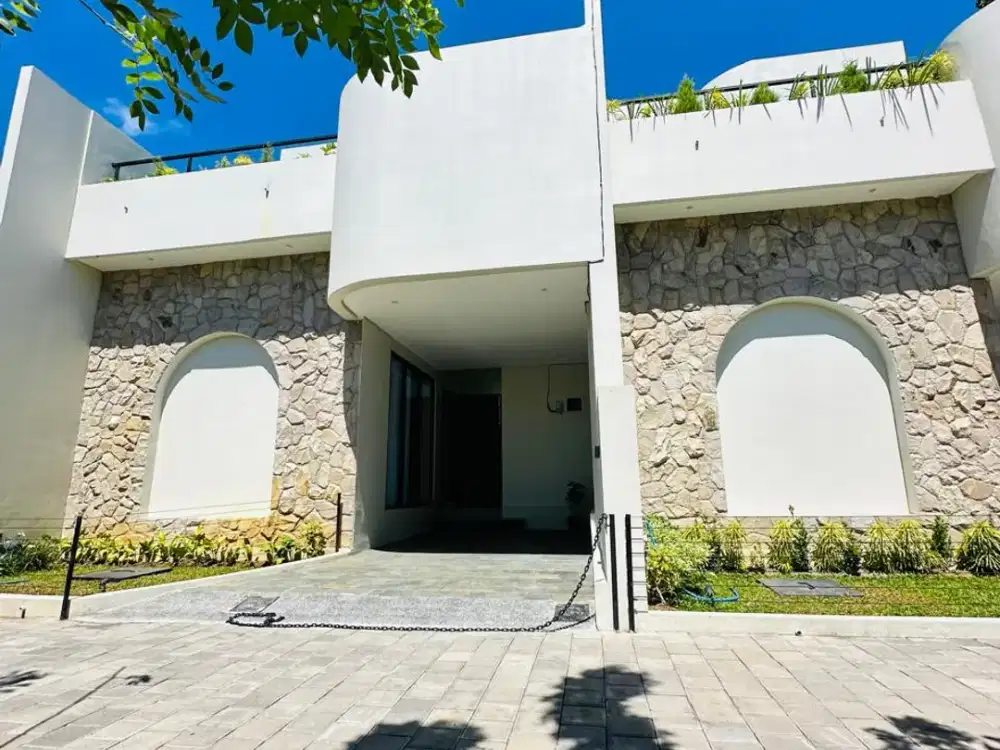 NEW BRAND VILLA – MODERN SANTORINI STYLE IN GOA GONG, BALI ( RBN/ WDY )