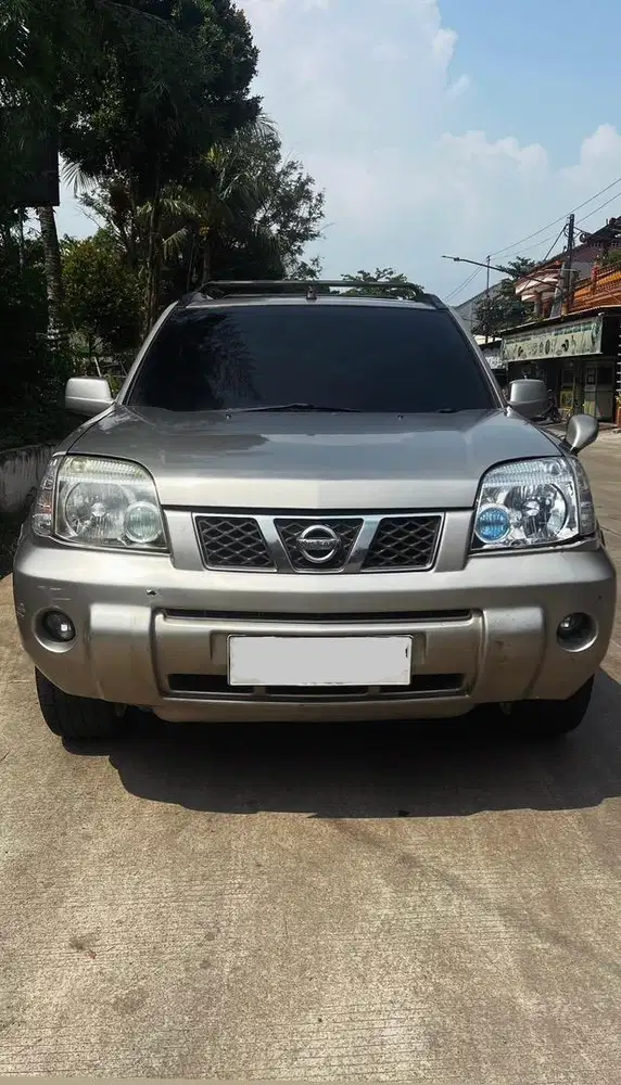 NISSAN XTRAIL AT STT 2006 GAGAH MEWAH BGT MOBIL SIMPANAN PAJAK PANJANG
