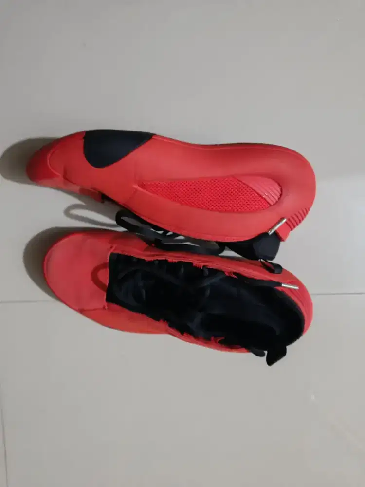Sepatu kerrrn harden