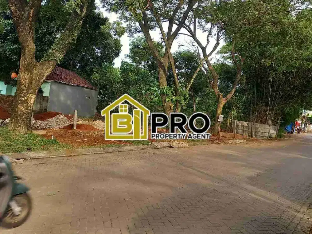 Kavling dijual beberapa lahan, di dalam perumahan the address cibubur, sangat cocok buat usaha