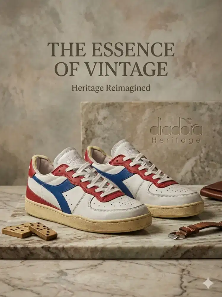 Sepatu kalcer heritage