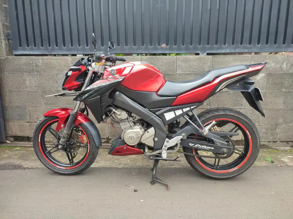 VIXION ADVANCE TAHUN 2016 PAJAK HIDUP PANJANG