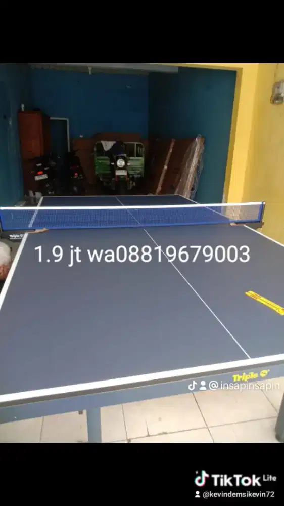 Tenis meja tenis meja tenis meja baru