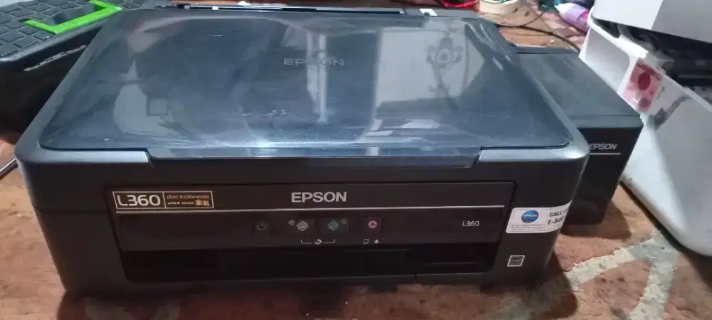 PRINTER EPSON 360