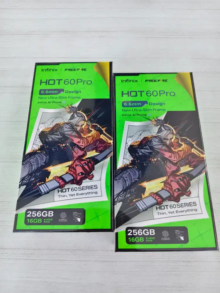 Infinix Hot 60 Pro 8/256