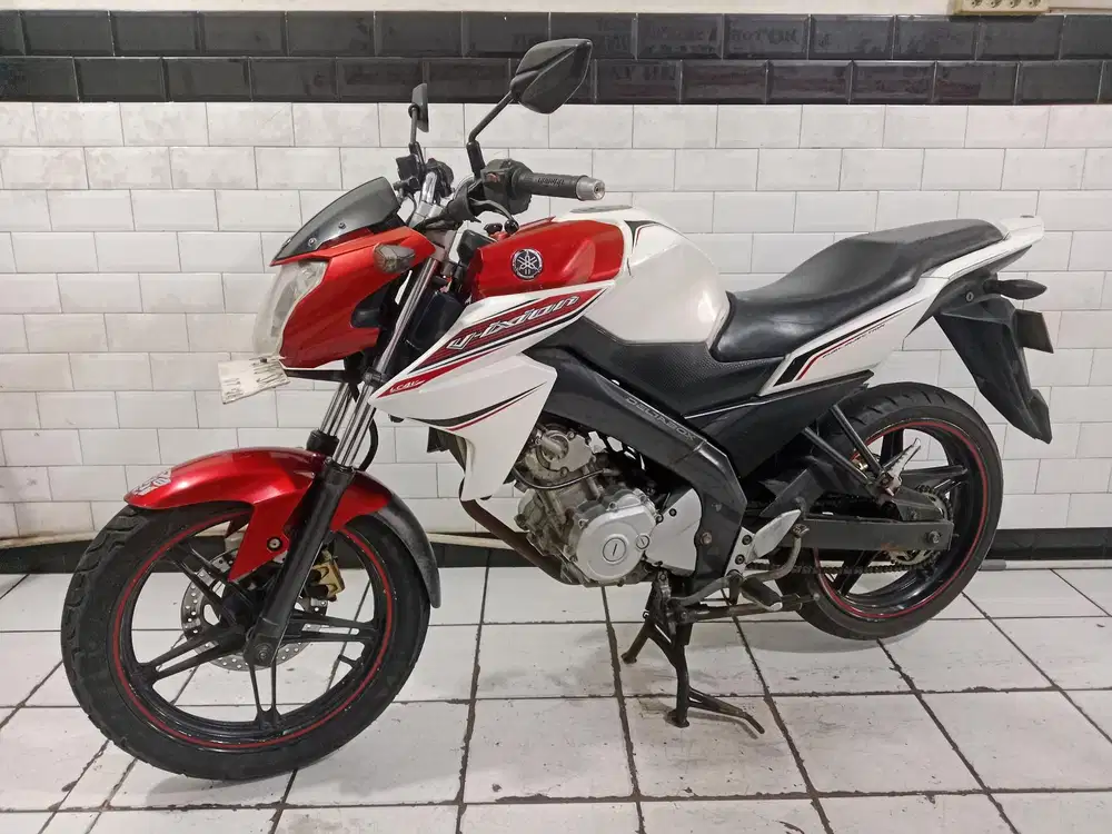 Dijual vixion ks 2013 mesin terawat