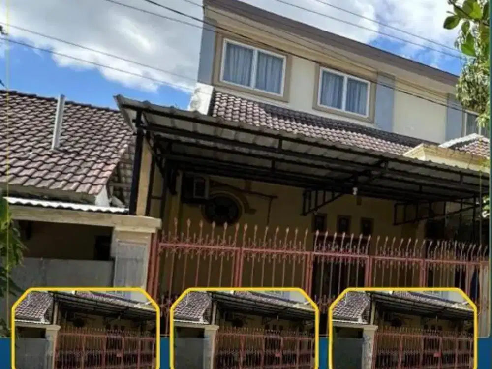 Dijual Rumah Makassar sekitar Jalan Talasalapang, Jl Minasaupa, Jl Jipang Raya