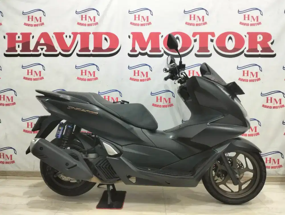 PCX 160 Tipe ABS, Super ISTIMEWA, Mulus, Mesin Alus, Lengkap