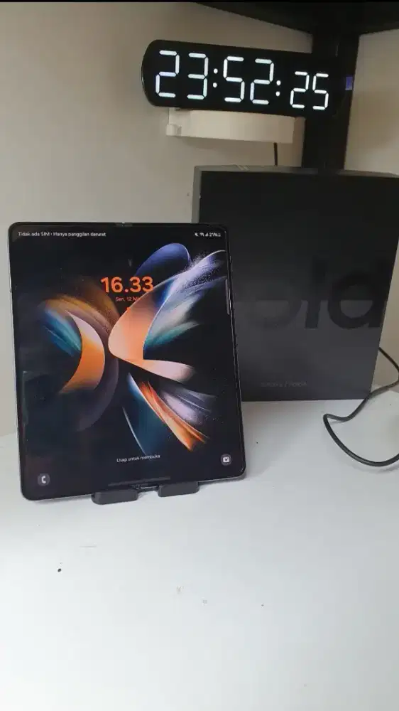 SAMSUNG Z FOLD 4 12/512 RESMI