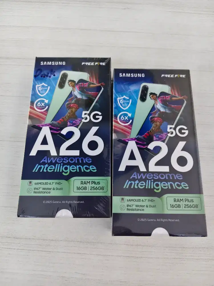 Samsung A26 5G 8/256