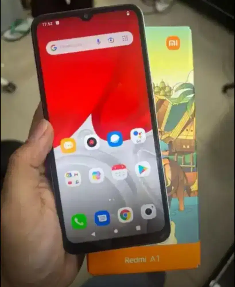 Redmi A1.   2/32 fullset ori
