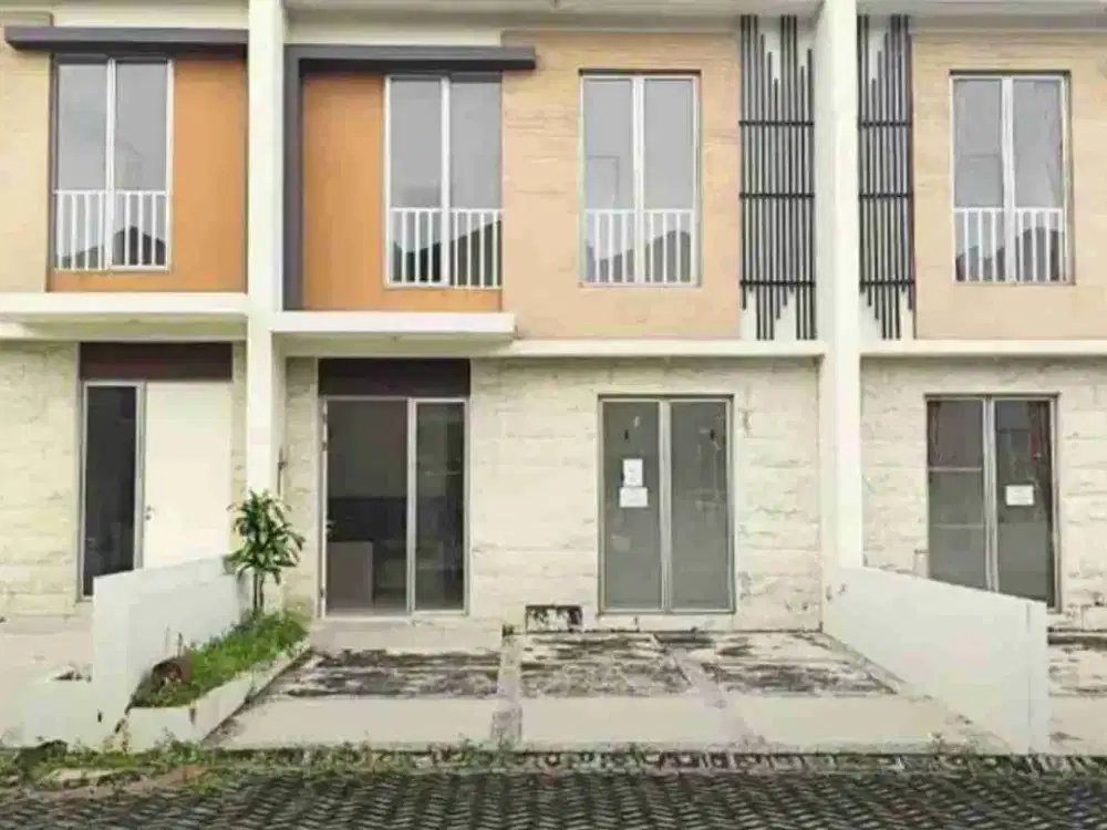 Dijual Rumah di Perumahan Greenland Residence Cluster Garbera