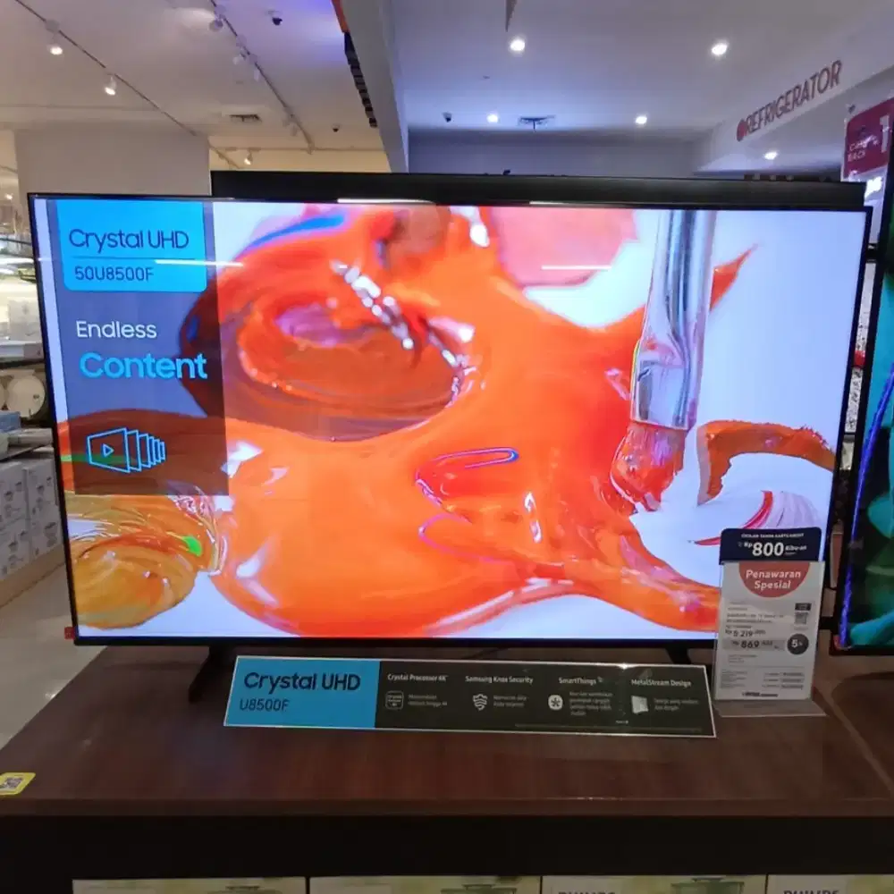 Tv samsung 50 inch