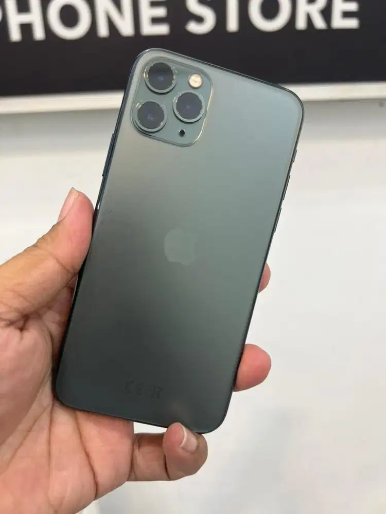 Iphone 11 pro 256 mulus