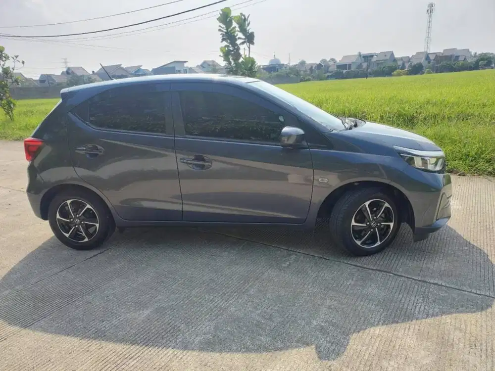 DIJUAL Honda Brio AT 2024