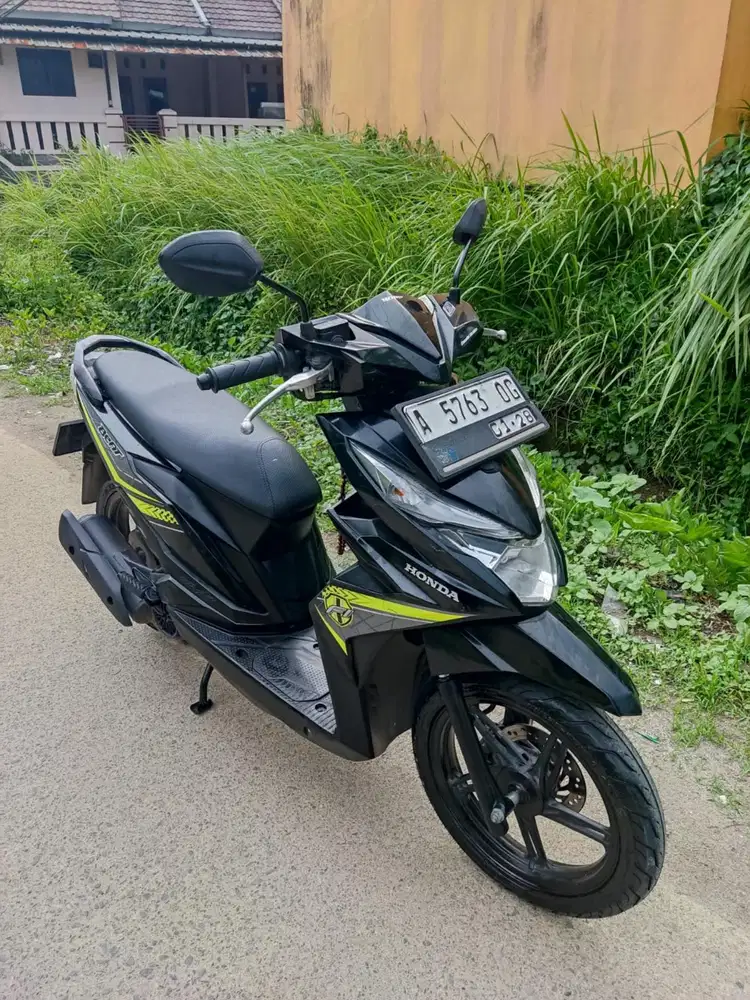Honda Beat Digital 2017