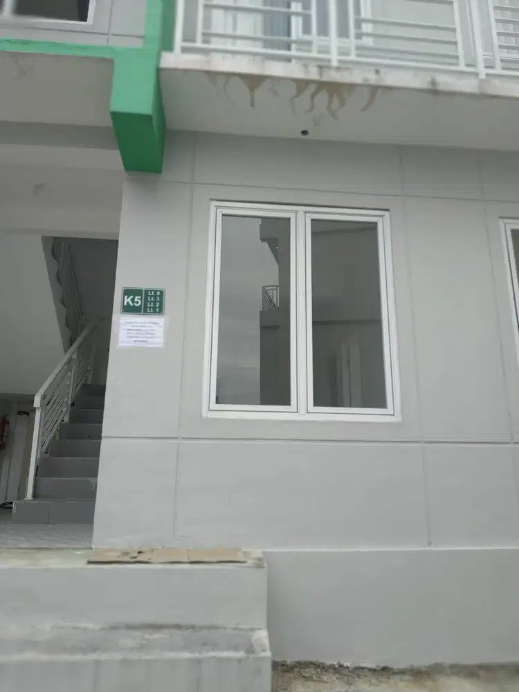 APARTEMEN DISEWAKAN