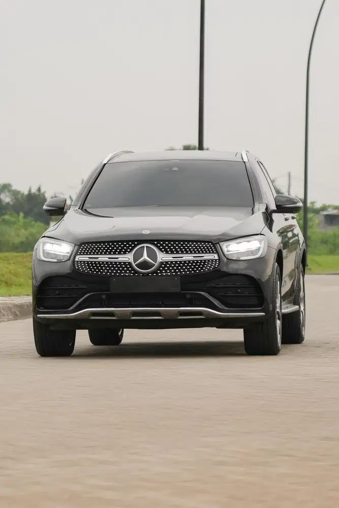 Mercedes Benz GLC200 AMG Facelift 2020