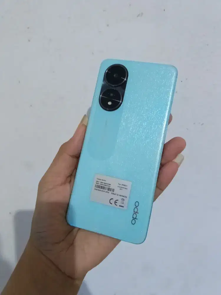 Oppo A58 (tt & mahar)