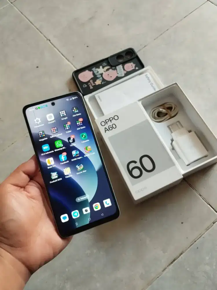 Oppo A60 Nfc (8+8/128)