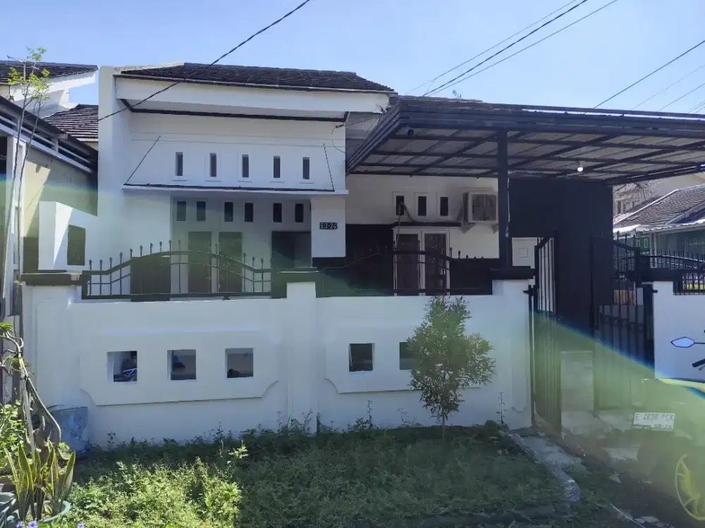 Jual Cepat Rumah Taman Kota Ciperna Cluster Anggrek