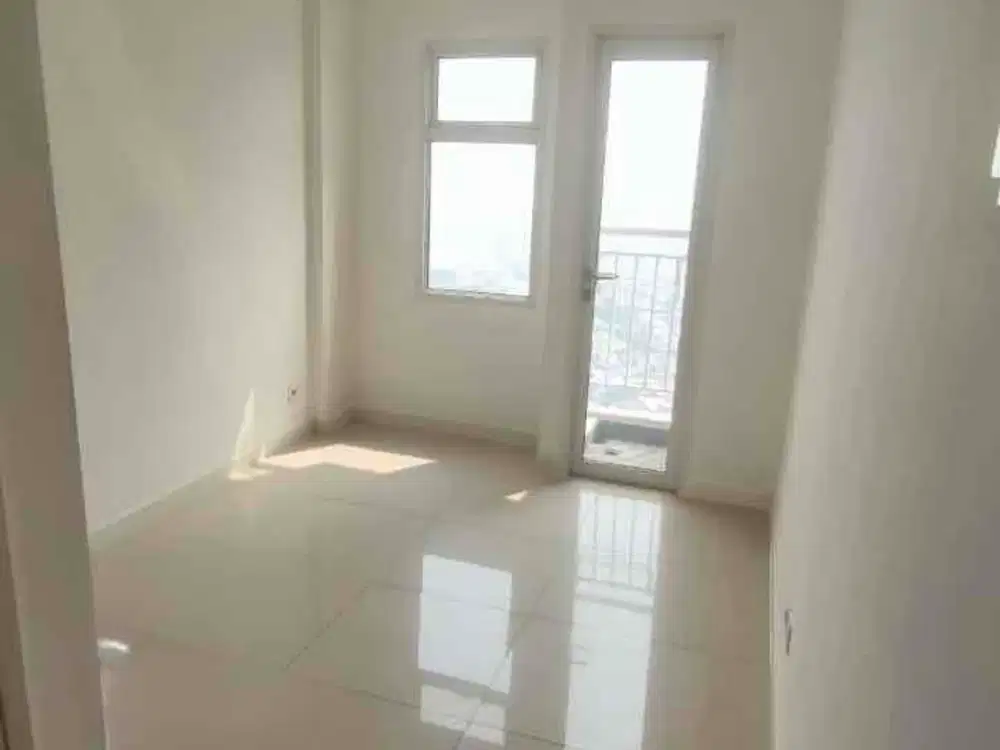 TERMURAH! APARTEMEN MADISON PARK STUDIO UNFURNISHED DEKAT CENTRAL PARK JAKARTA BARAT