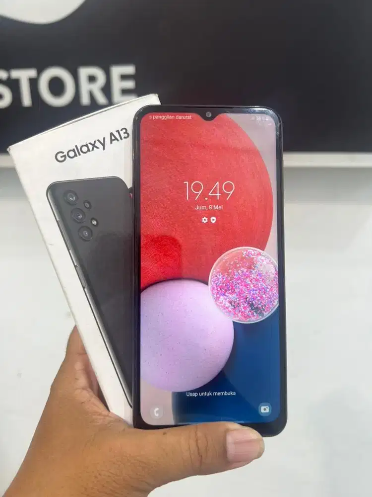 Samsung A13 ram 6/128