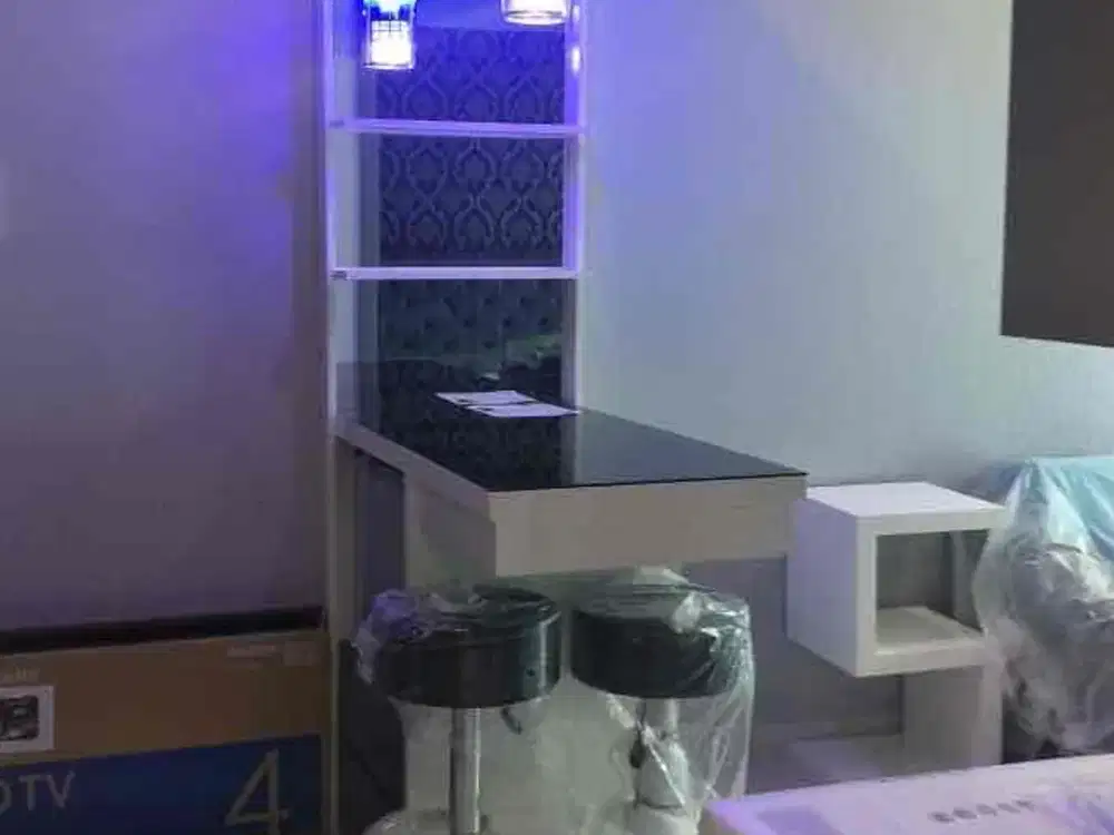 SEWA APARTEMEN TAMAN ANGGREK RESIDENCE 1BR FULL FURNISHED JAKARTA BARAT